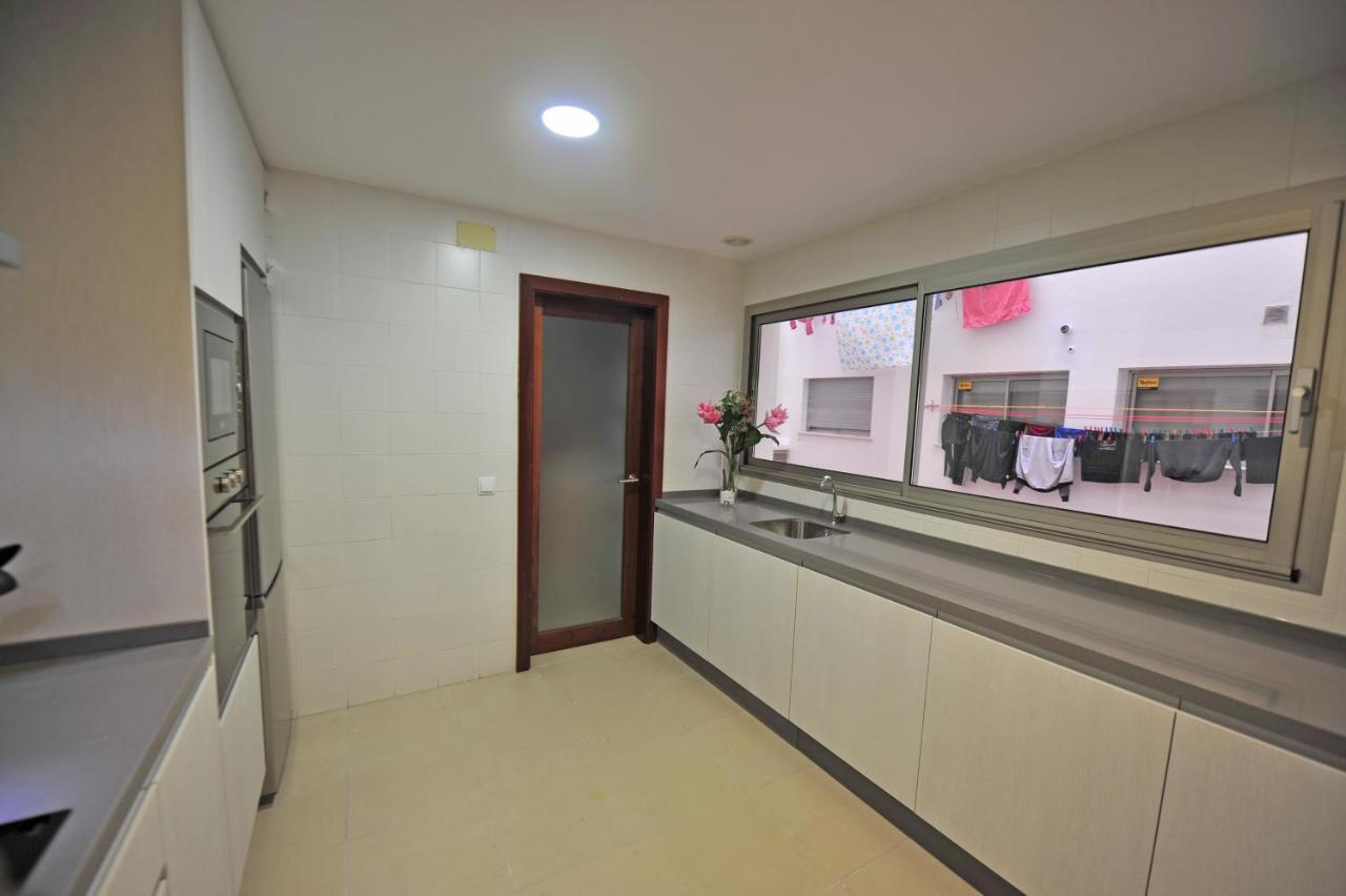 Playa Moderno 3 Dormitorios 2 Banos กาดิซ ภายนอก รูปภาพ